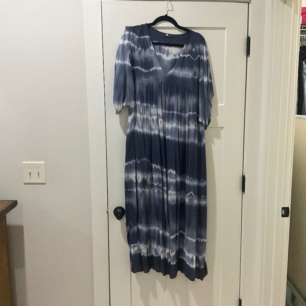 M Made in Italy Maxi Dress